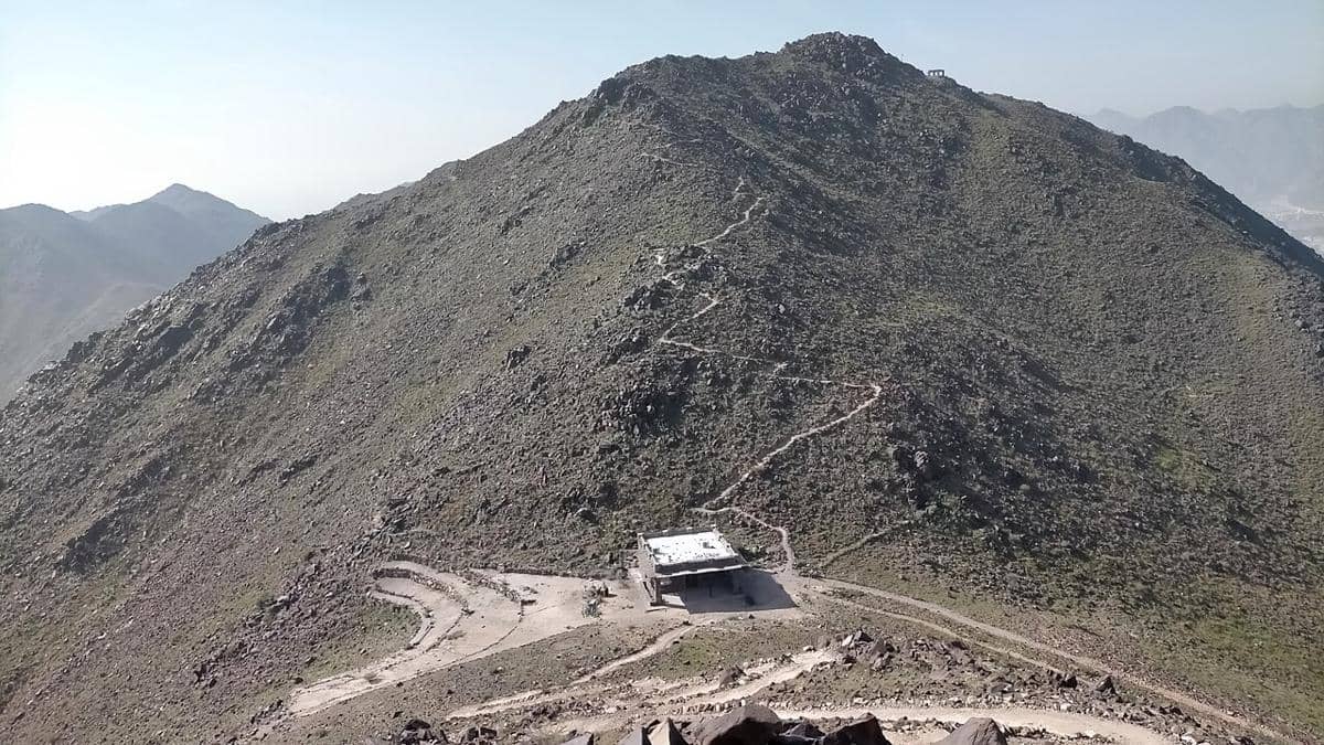 Bukan Jabal Sawda, Ini 5 Gunung Tertinggi di Arab Saudi yang Terbaru!
