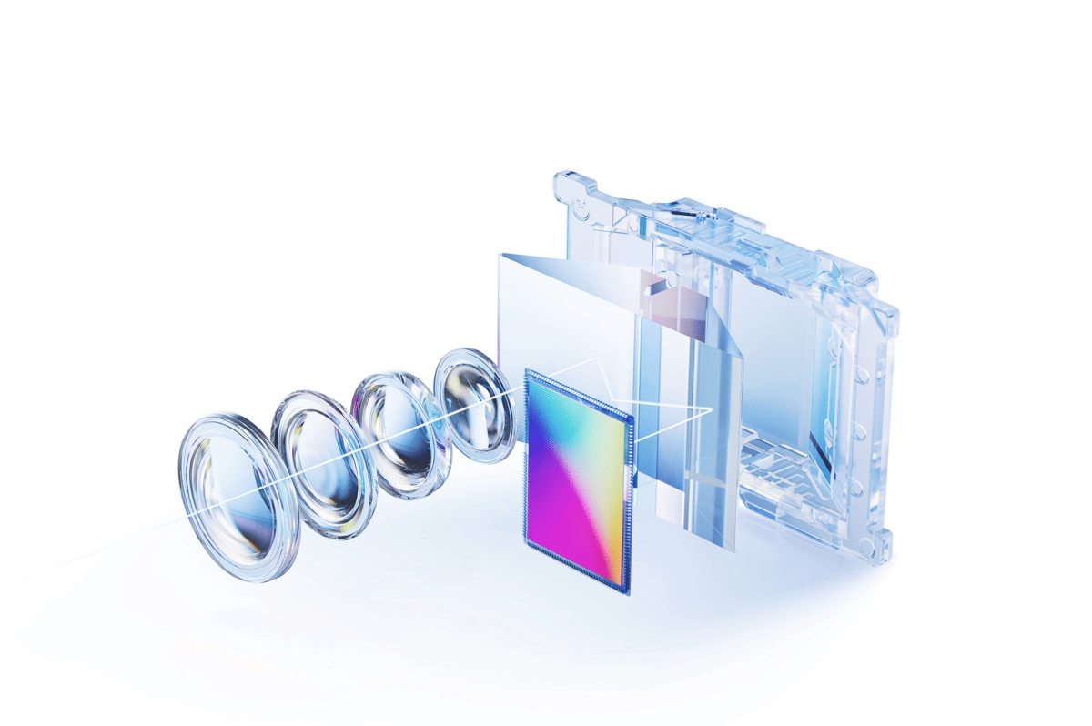 sensor kamera vivo X300 FE