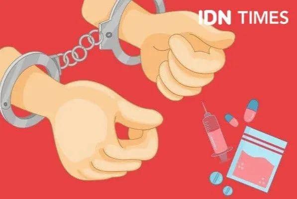 Bareskrim Turun Ke Riau, Bongkar Kasus Narkoba di Dumai dan Rohul