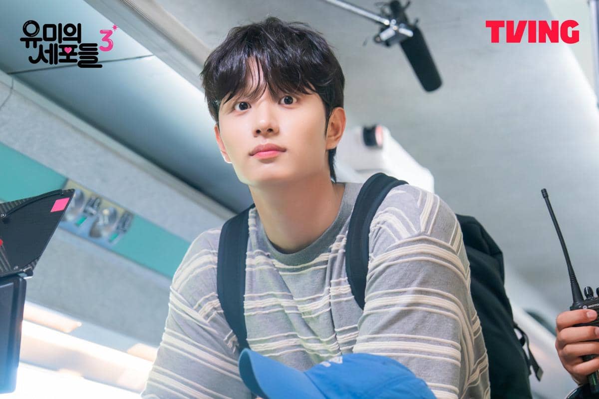 3 Support System Shin Soon Rok di Yumi's Cells 3, Ada Kim Yu Mi