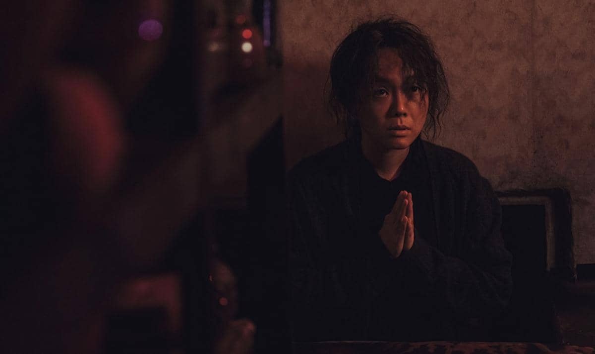 Lee Sang Hee di If Wishes Could Kill