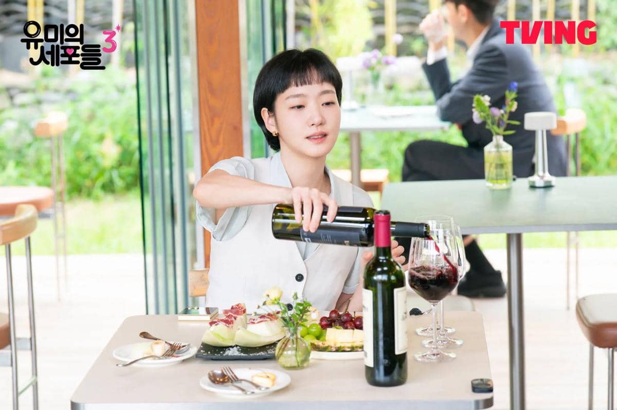 Kim Go Eun di Yumi's Cells 3