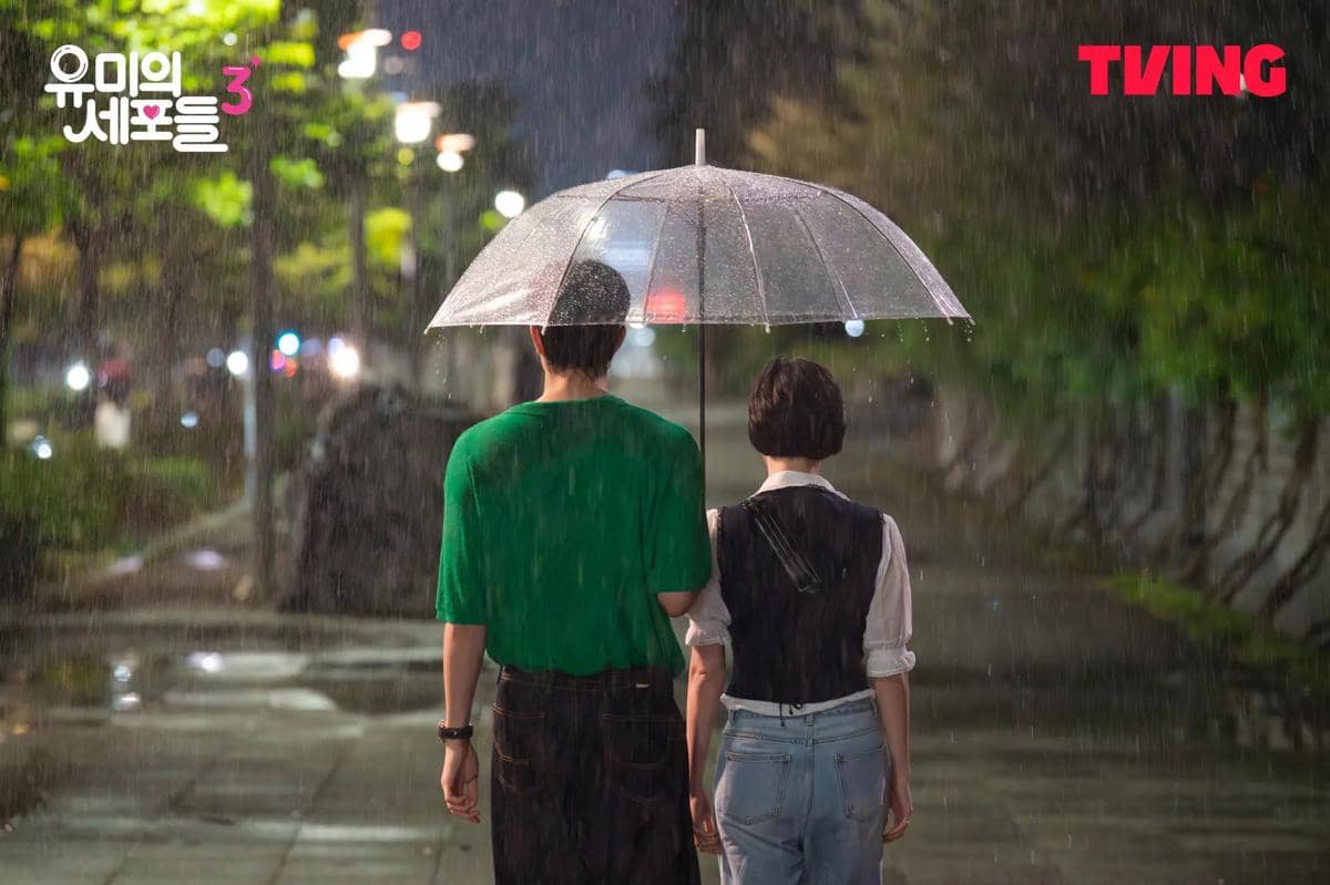 cuplikan drama Yumi's Cells 3