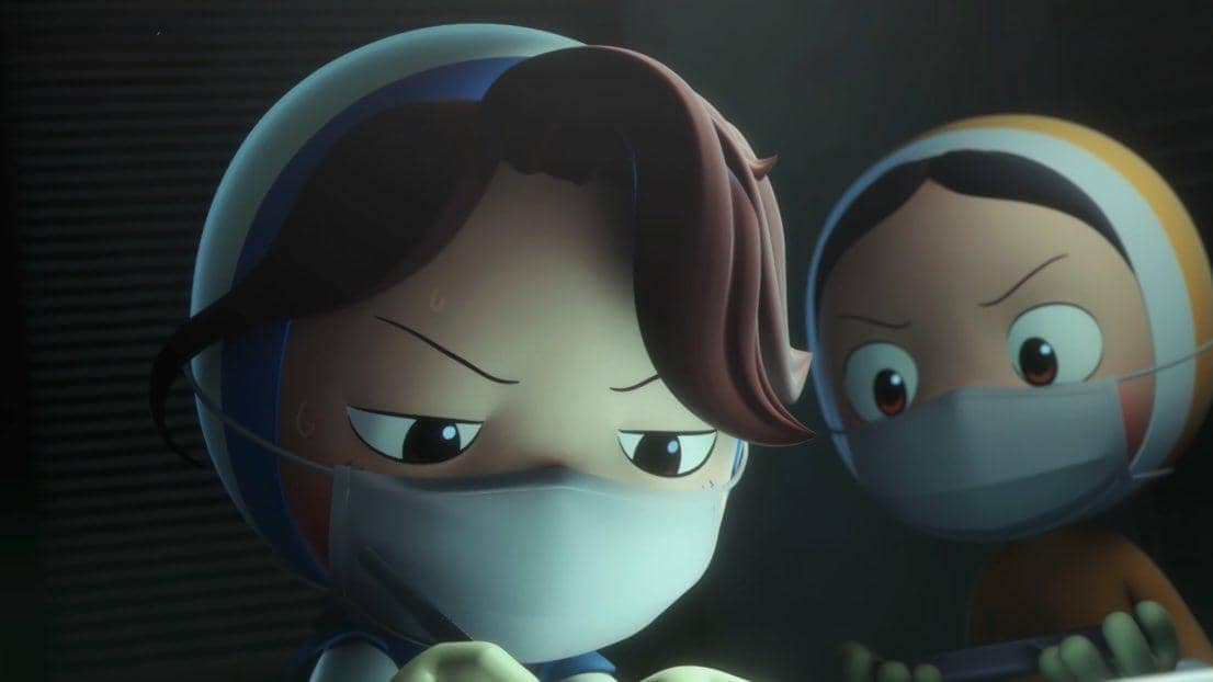 cuplikan drama Yumi's Cells 3