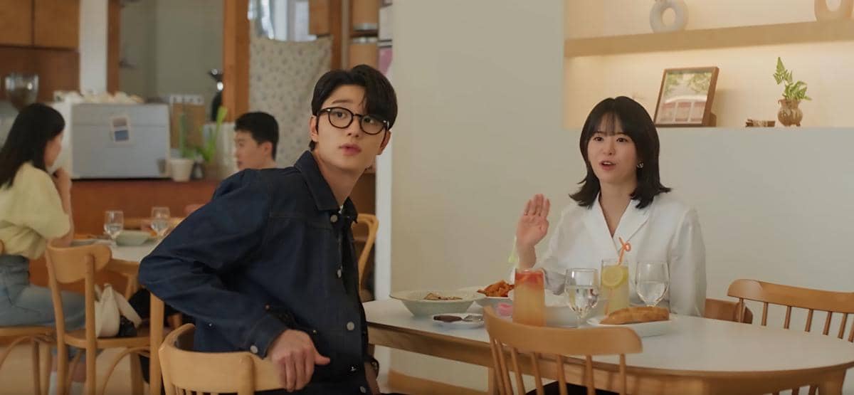 Kim Jae Won dan Jeon So Young di Yumi's Cells 3