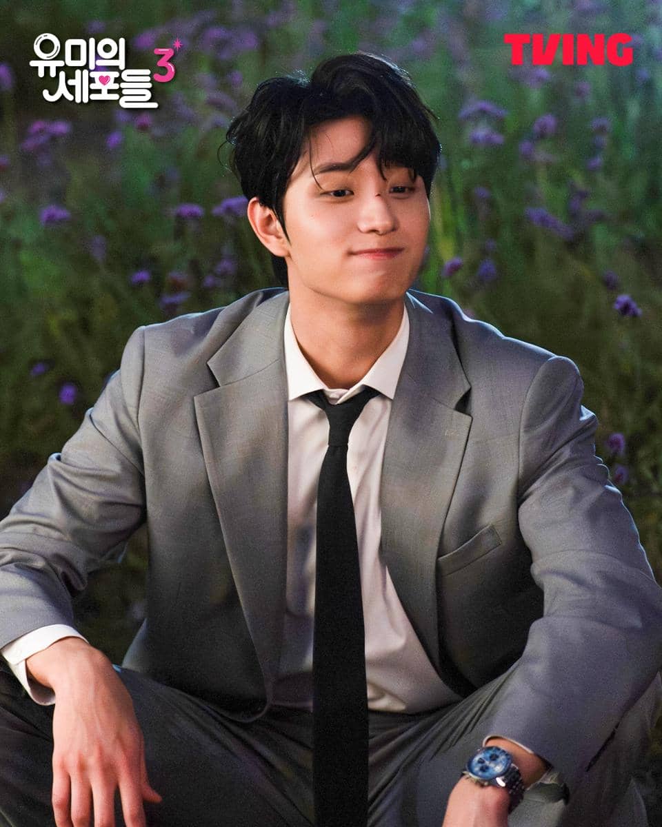 Kim Jae Won di Yumi's Cells 3