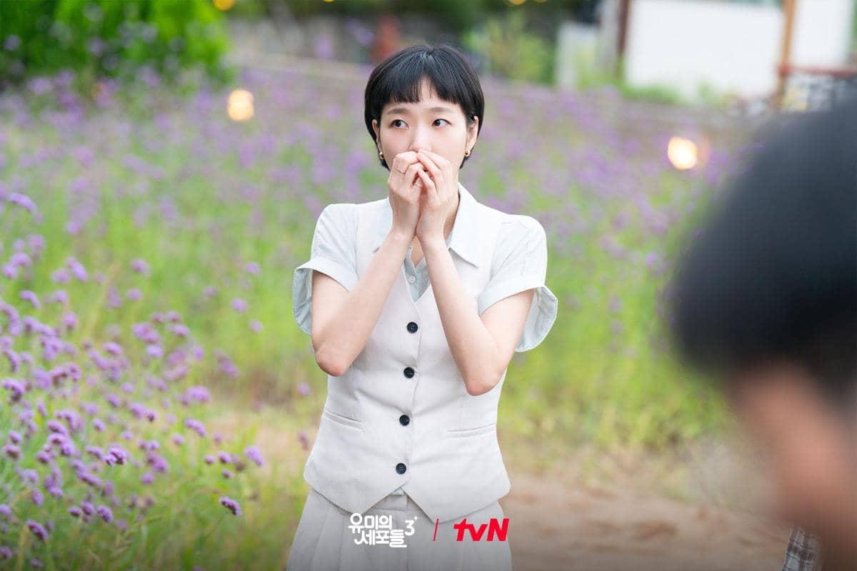 Kim Go Eun di Yumi's Cells 3