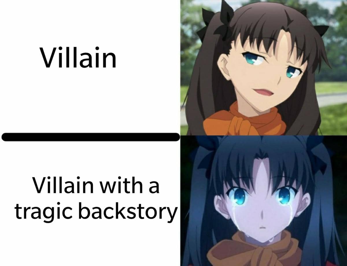 8 Meme Anime tentang Nasib Tragis, Gak Semuanya Bahagia