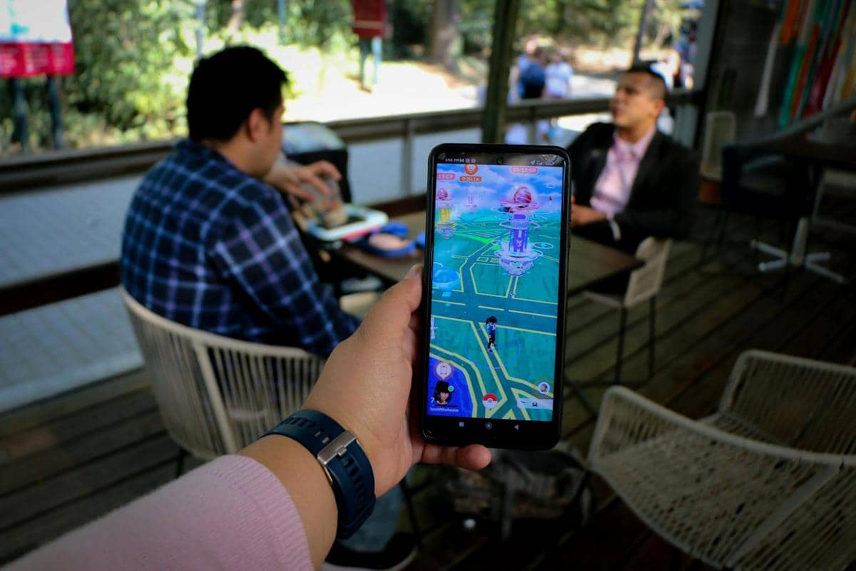 Ilustrasi HP gaming.