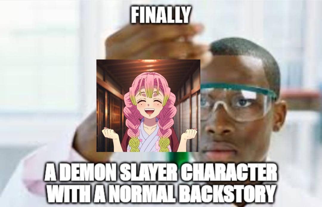 meme anime tentang tragis