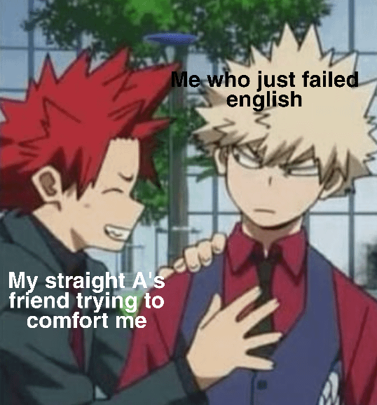 meme anime tentang marah