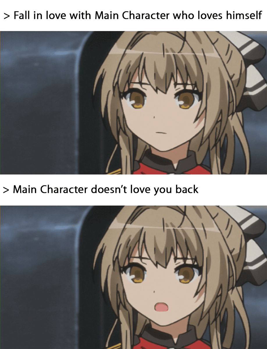 meme anime tentang tragis