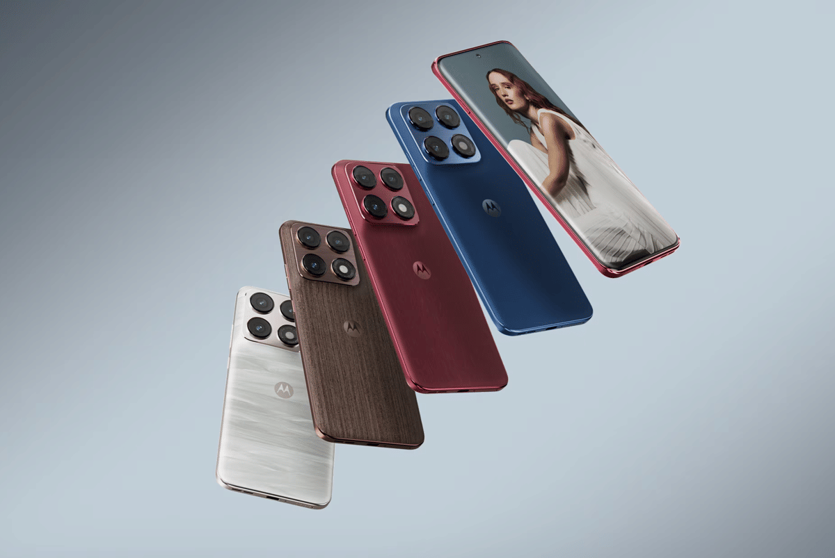 Motorola Edge 70 Pro