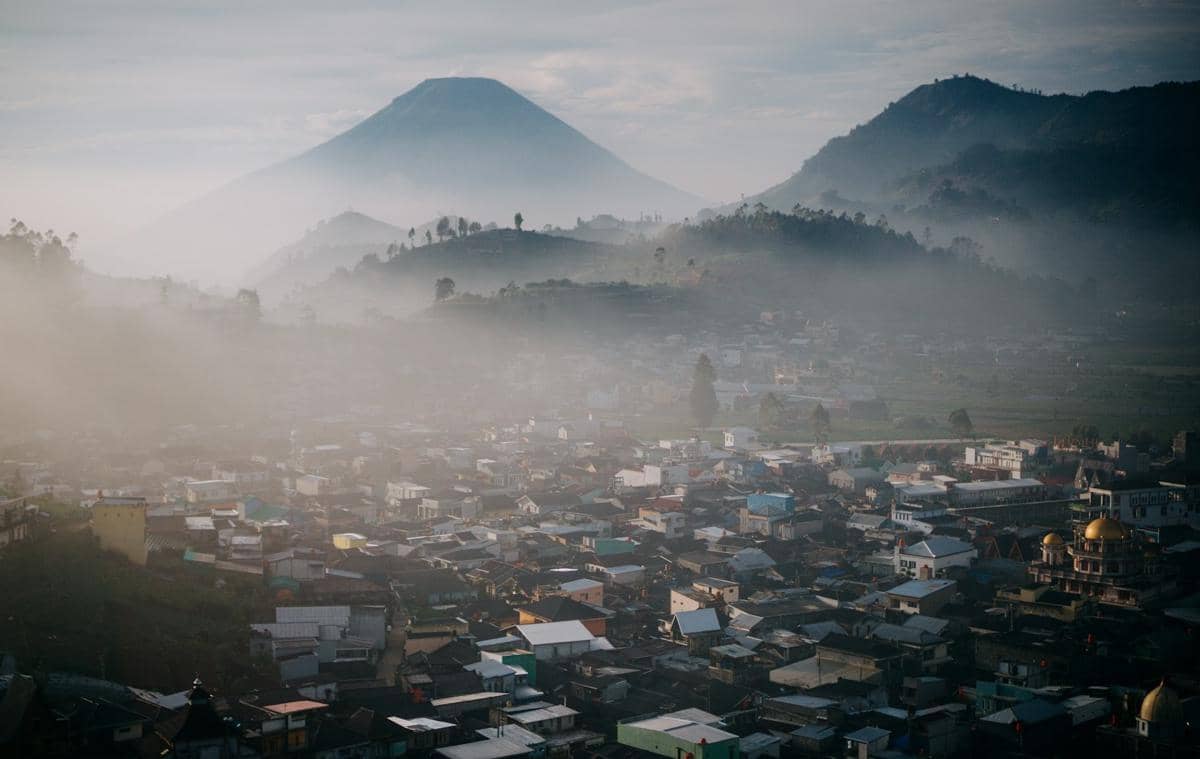 Puncak Terdingin Dieng di Bulan Apa?