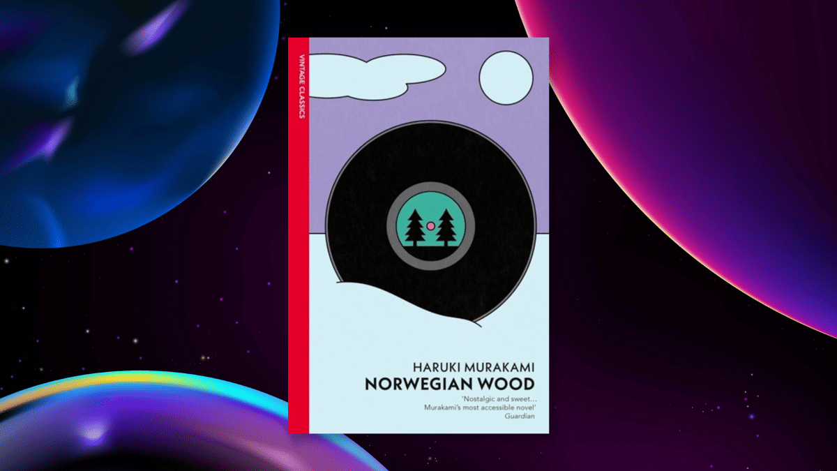 Buku Norwegian Wood