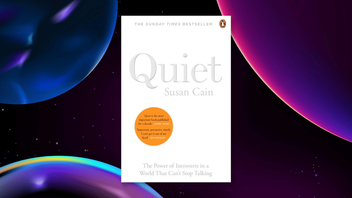 Buku Quiet
