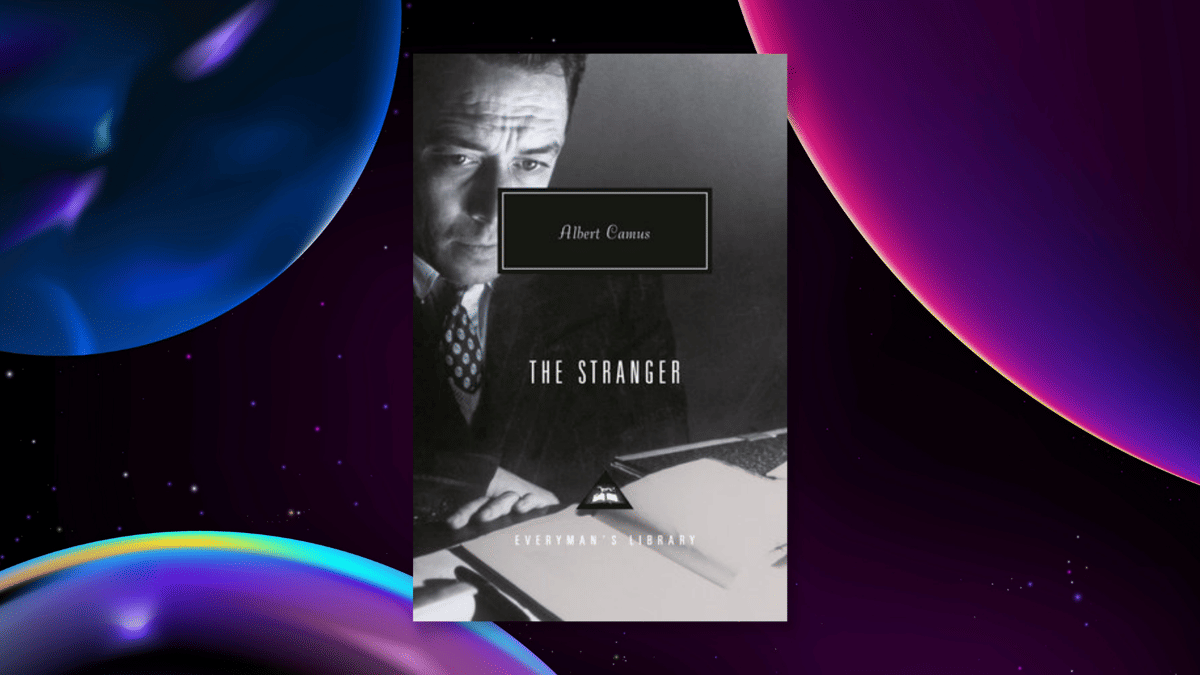 Buku The Stranger