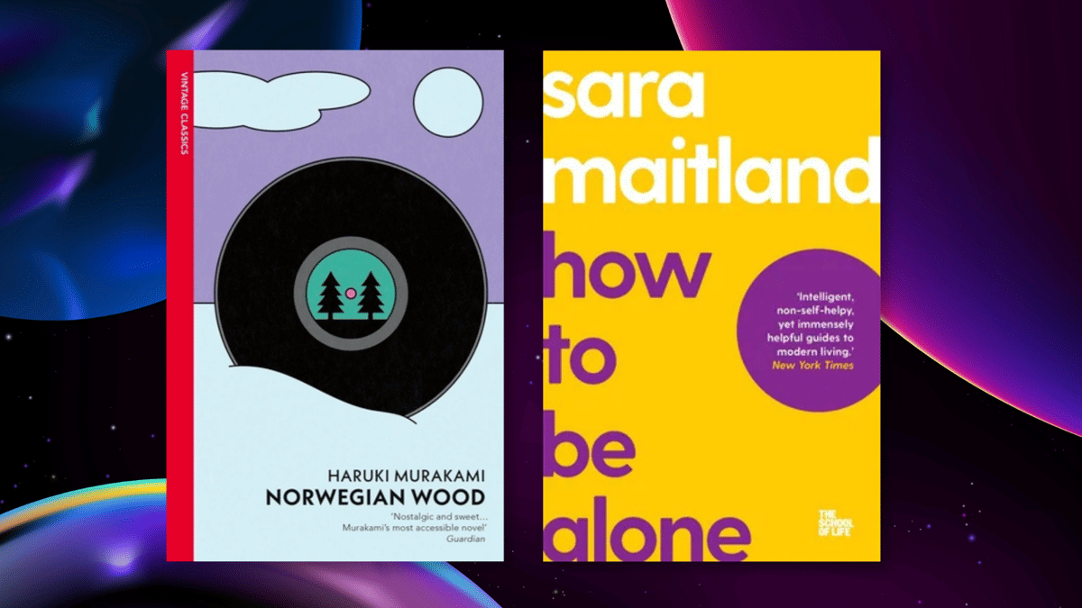 5 Buku yang Cocok Dibaca kalau Kamu Muak sama Semua Orang