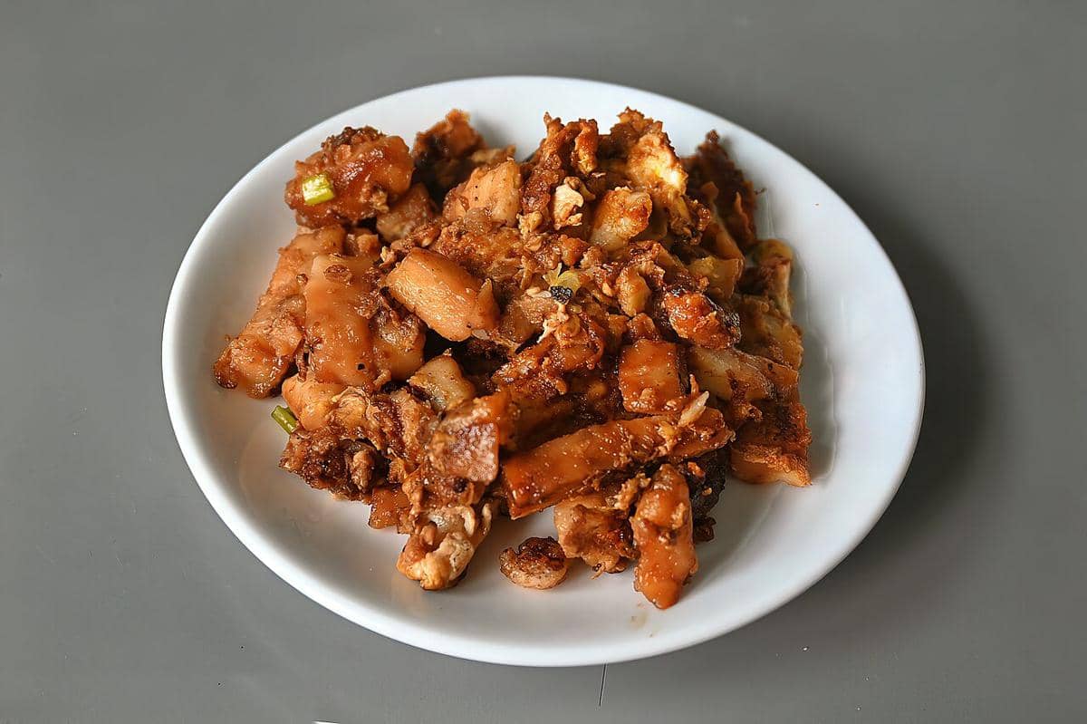 chai tow kway