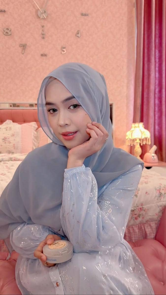 makeup natural Ria Ricis
