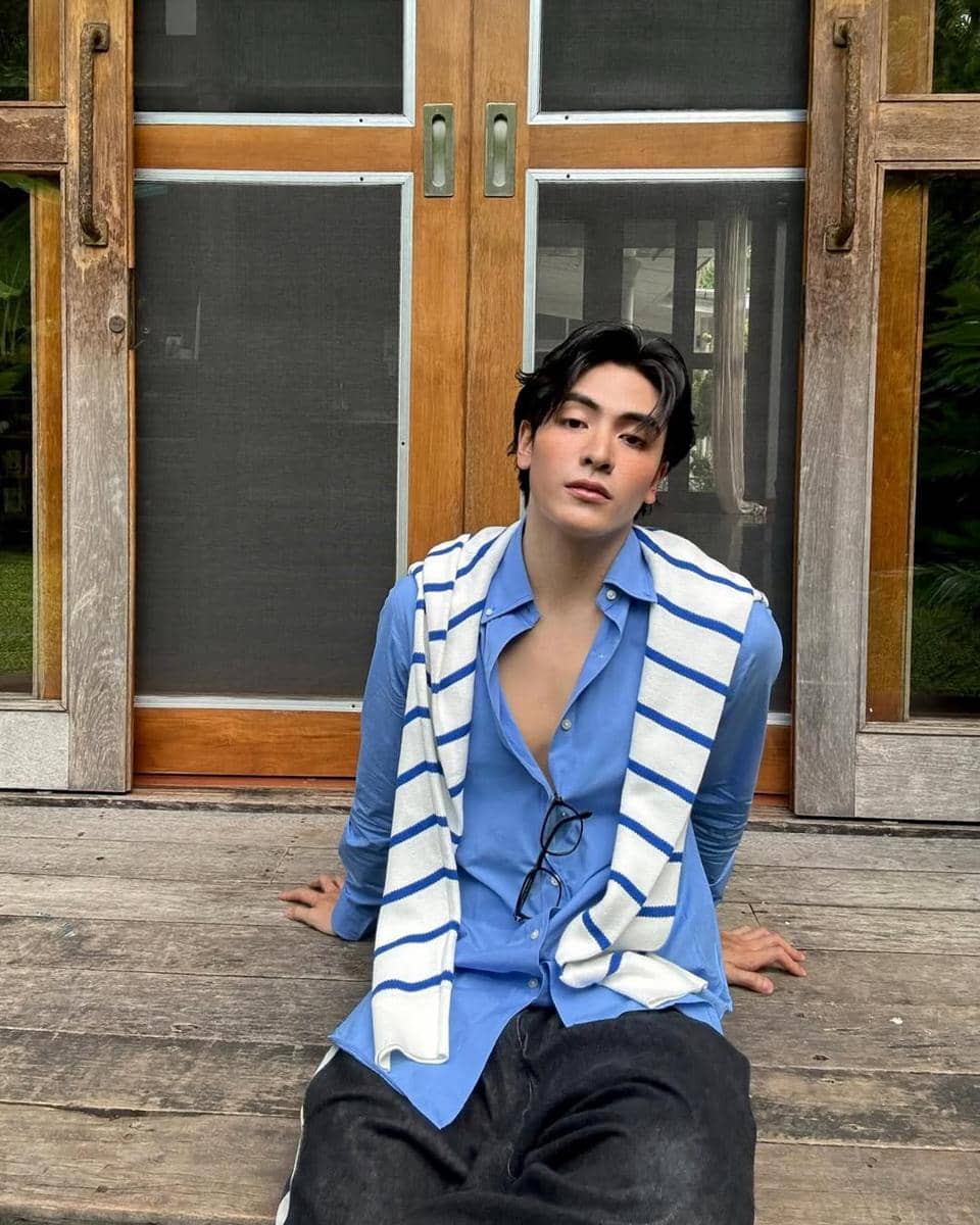 OOTD ke Kafe ala Joong Archen