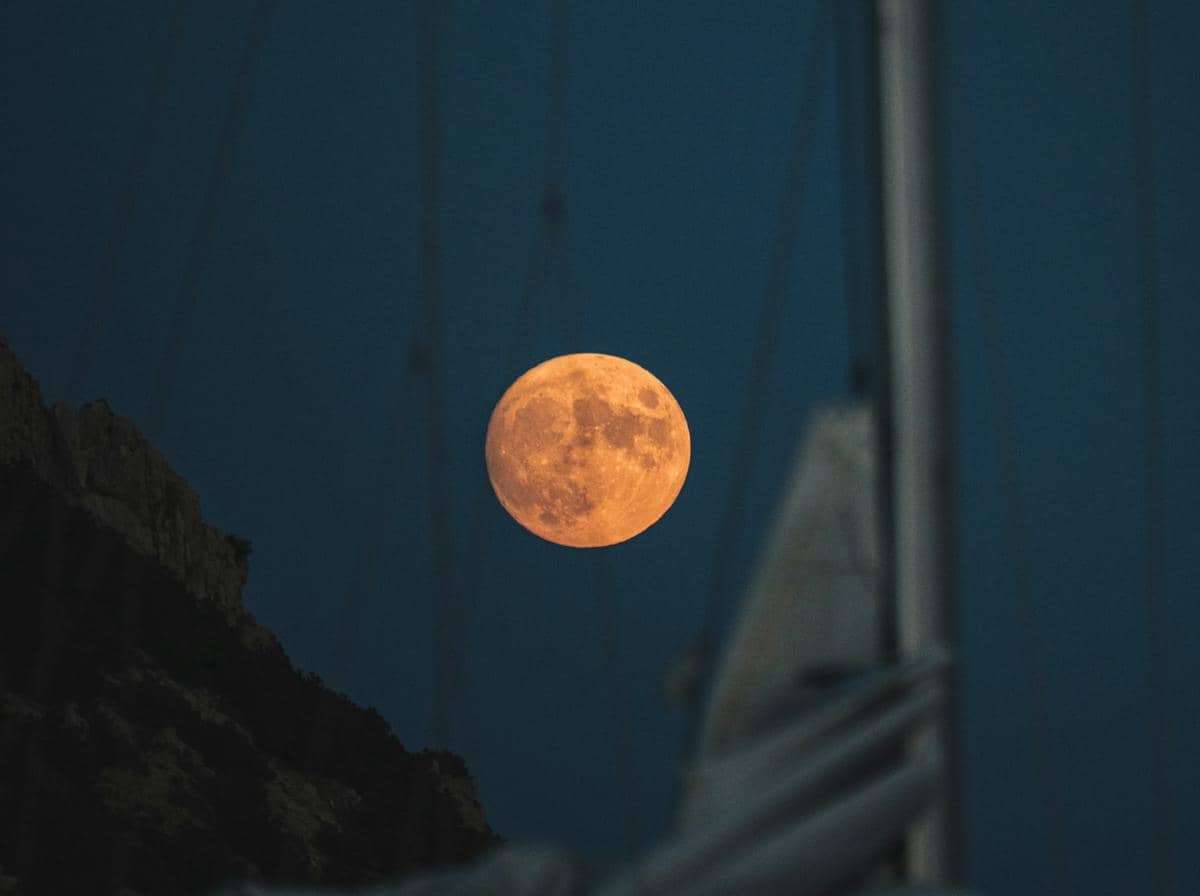 ilustrasi hunter's moon 