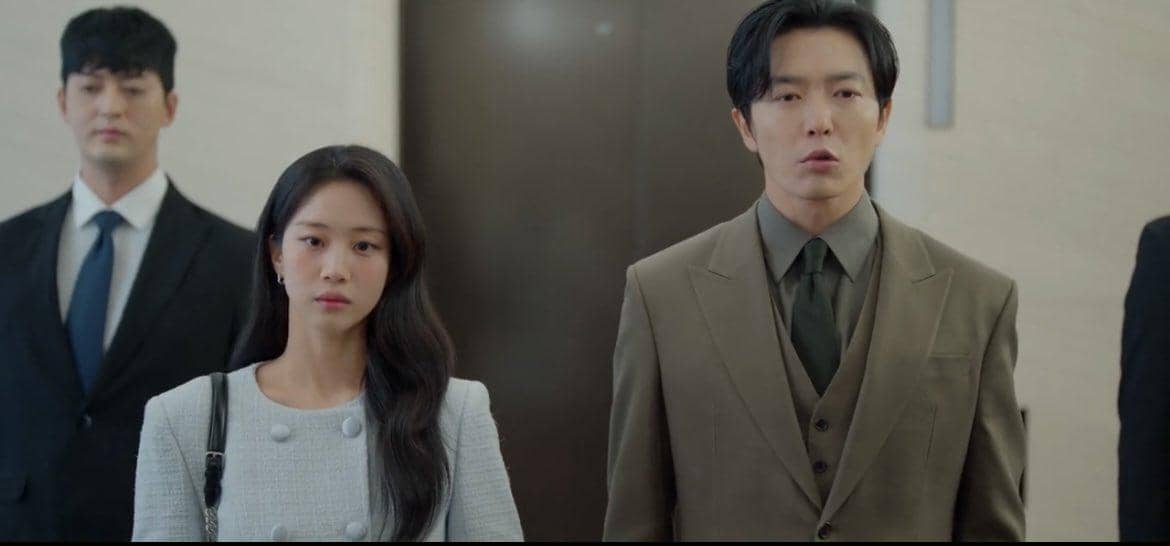 Still cut drama Filing For Love 