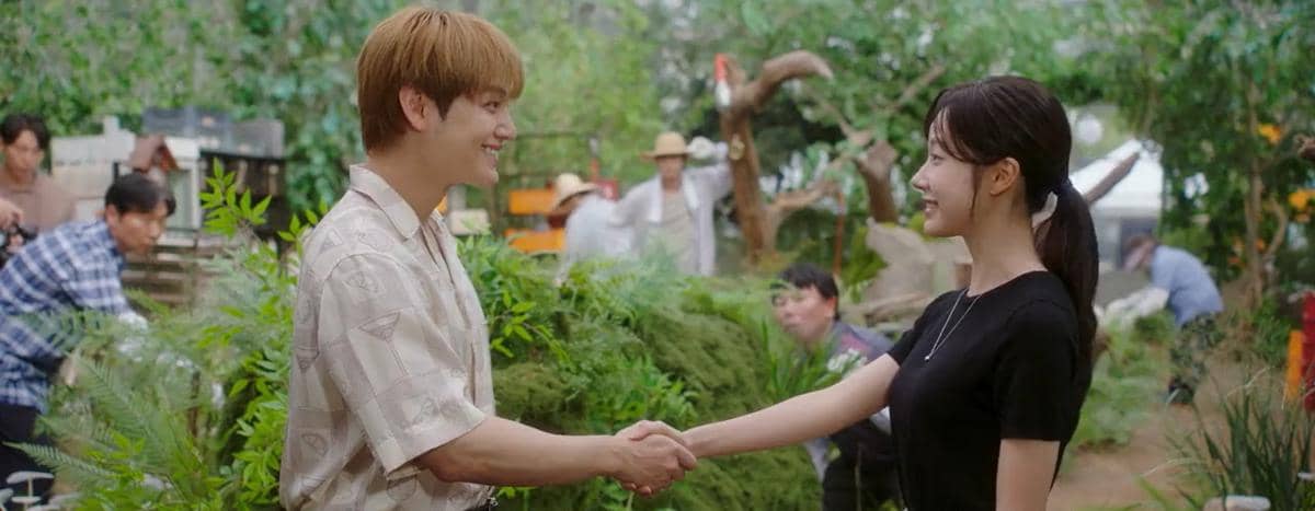 Still cut drama Sold Out On You