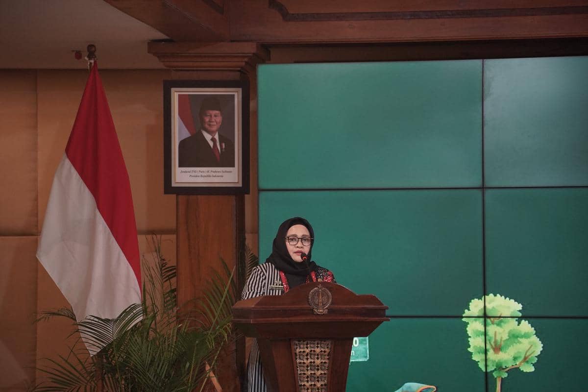 Sekretaris Daerah DIY, Ni Made Dwipanti Indrayanti. (Dok. Istimewa)