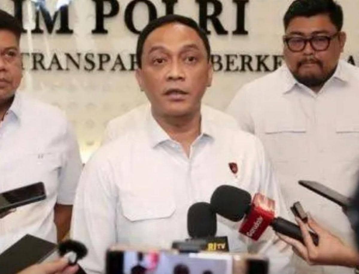 Direktur Tindak Pidana Narkoba Bareskrim Polri Brigjen Pol Eko Hadi Santoso 
