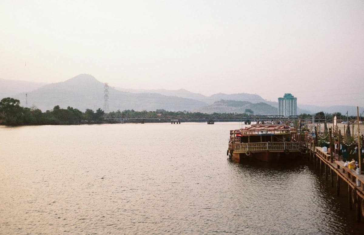 Kampot, Kamboja