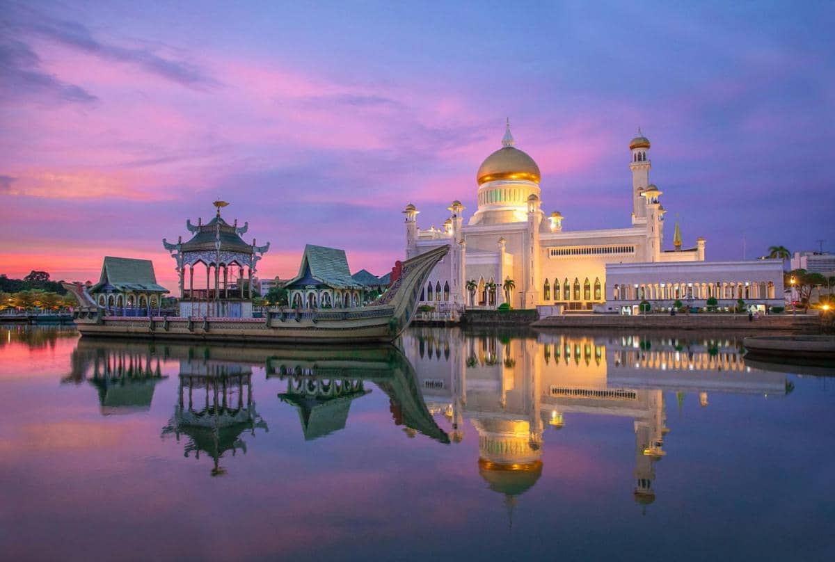 5 Kota di Asia Tenggara yang Cocok untuk Quietcation