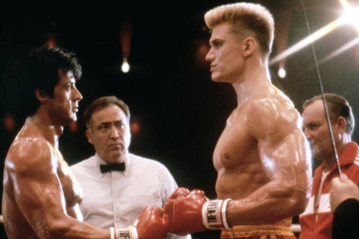 Rocky IV