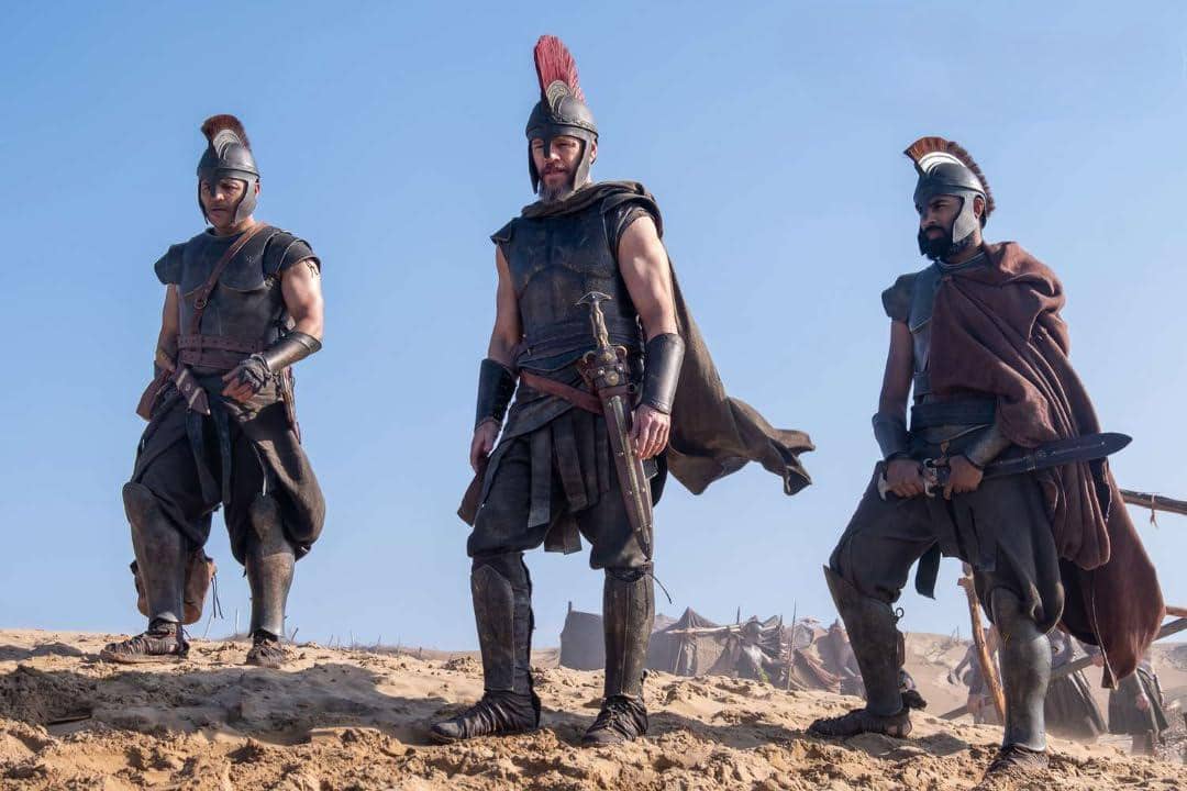 The Odyssey