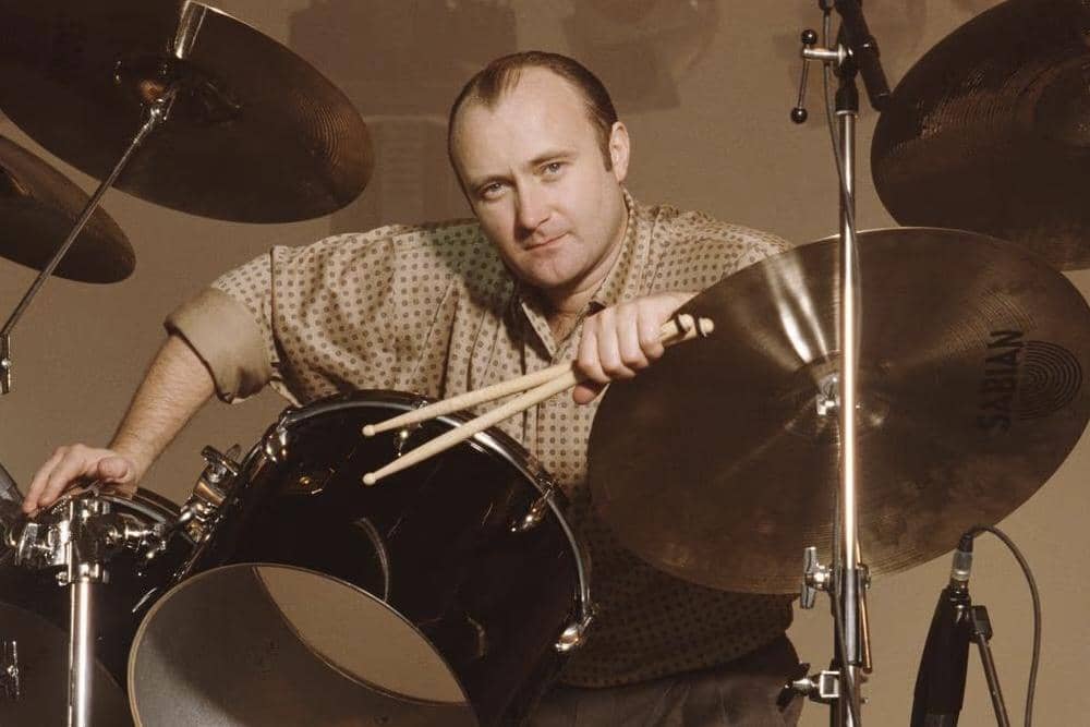 5 Lagu Phil Collins yang Bahkan Dirinya Sendiri Gak Suka, Kenapa?