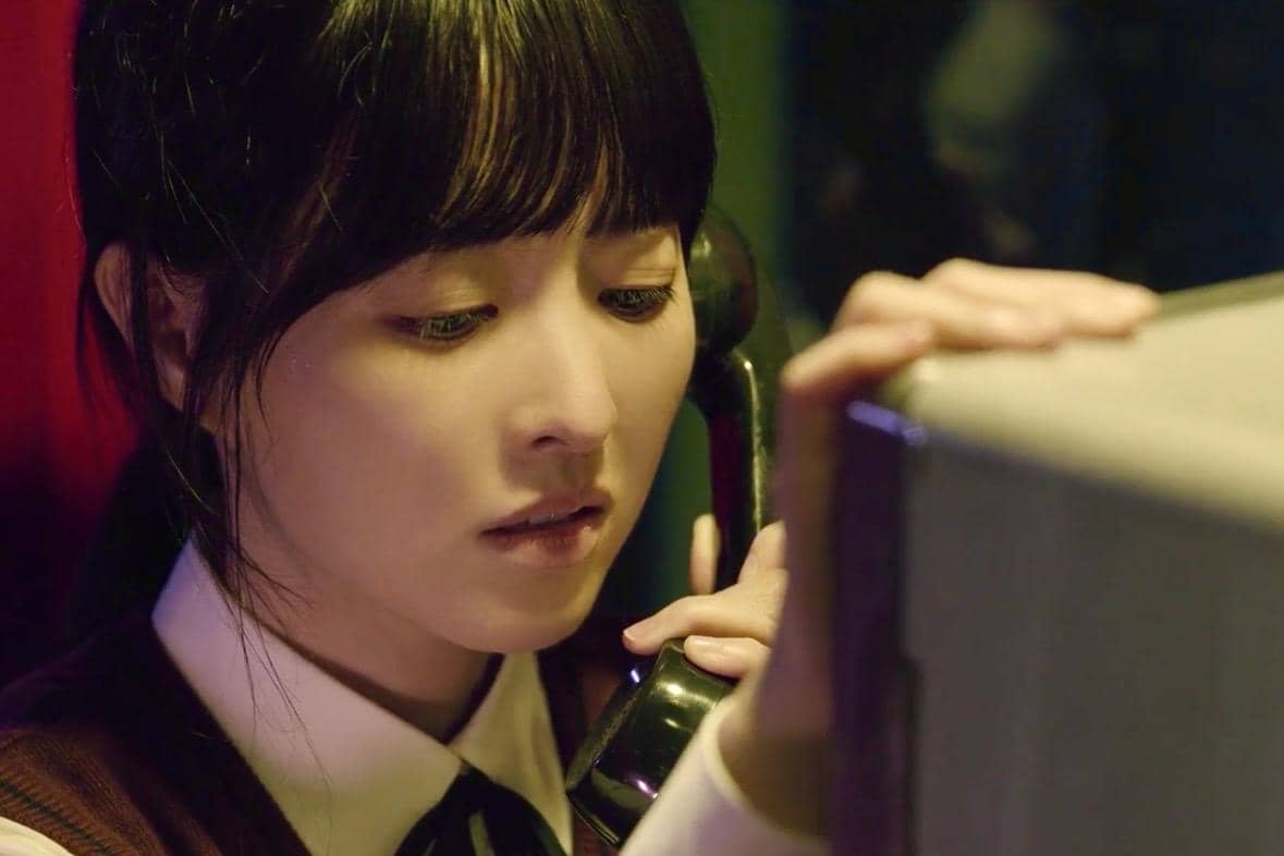 Kim Hee Ju (Park Bo Young) dalam drakor Gold Land 