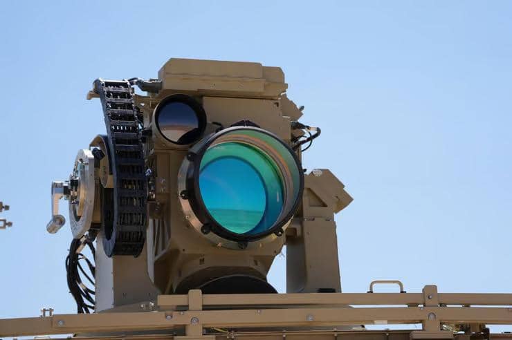 Israel Kirim Sistem Laser ke UEA buat Basmi Drone dan Rudal Iran 