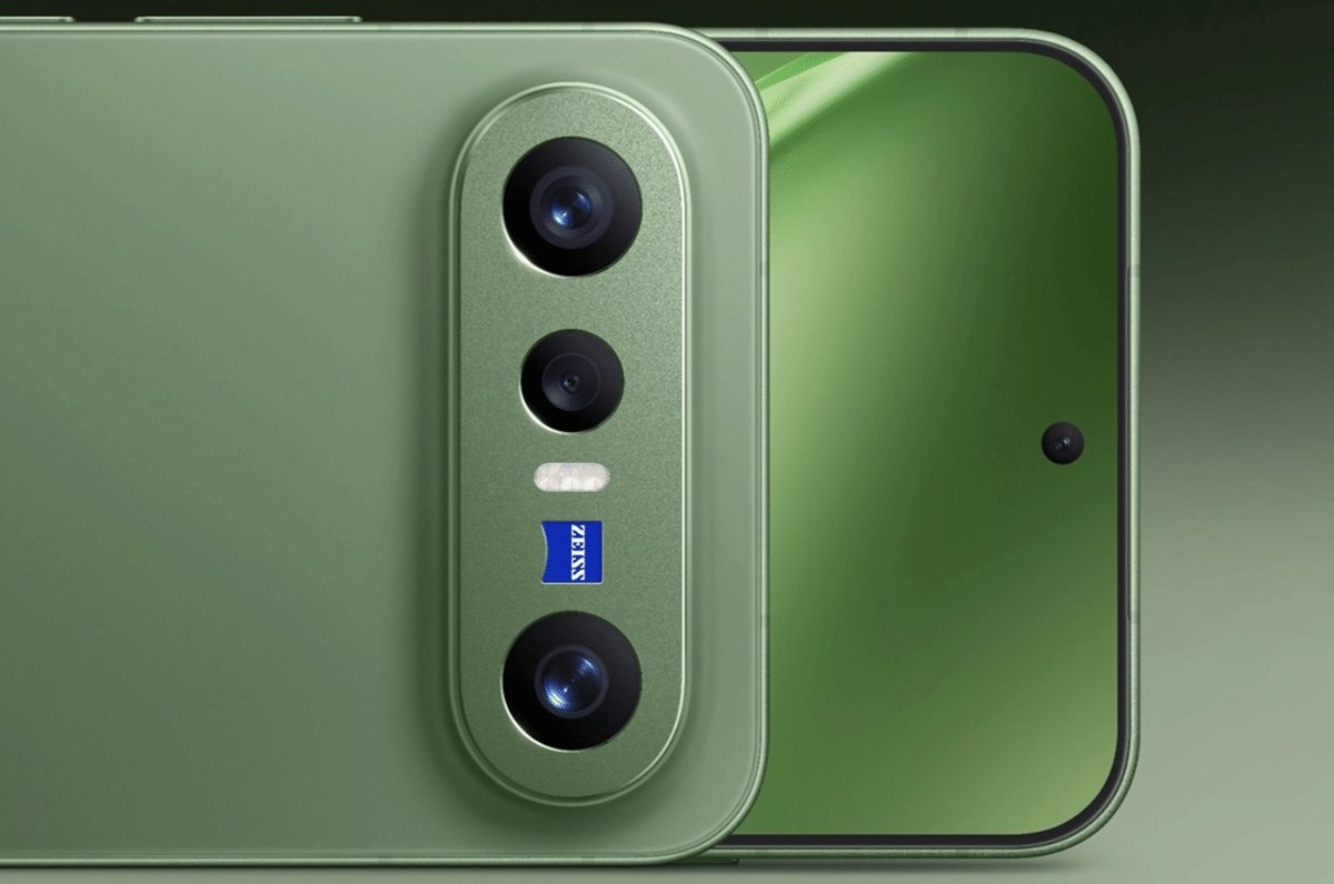 vivo X300 FE
