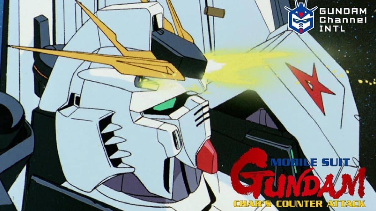 Mobile Suit Gundam: Char's Counterattack