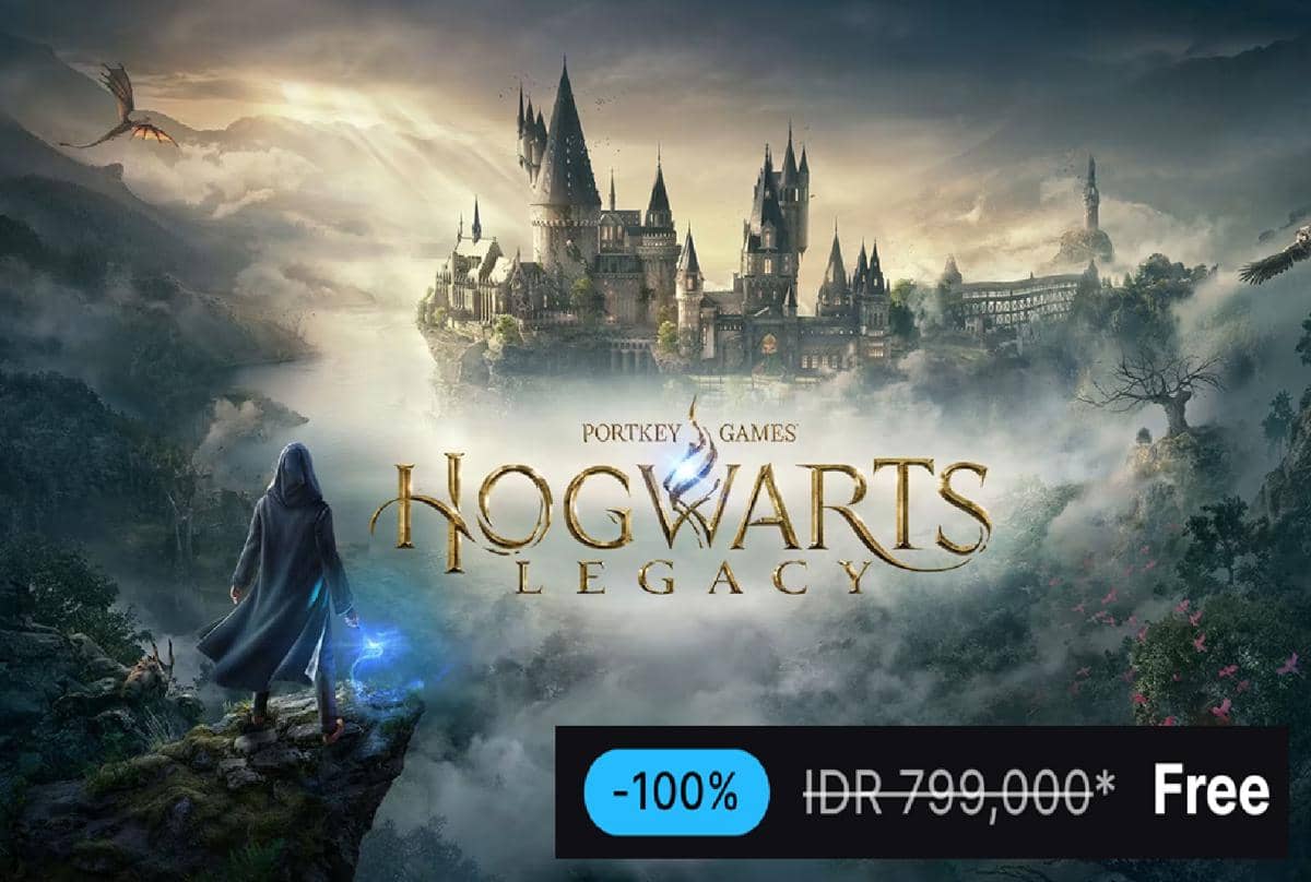 5 Game Gratis di Epic Games Store pada Paruh Pertama Mei 2026
