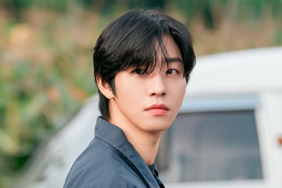 Still cut drama Sold Out On You. 