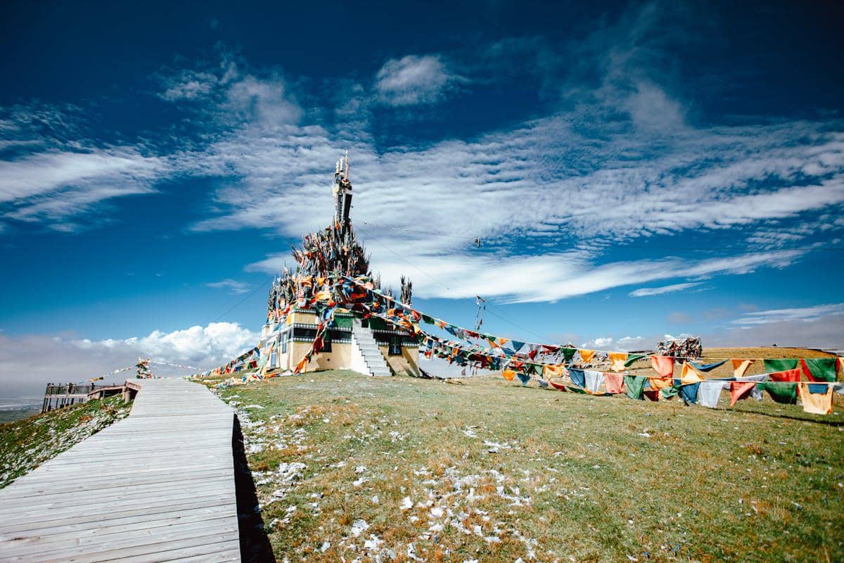 Apakah Perlu Izin Khusus untuk Masuk ke Tibet?