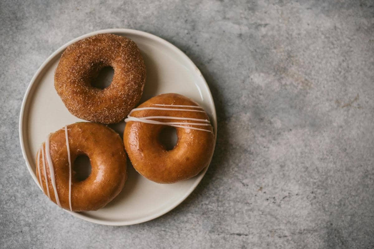 ilustrasi donat viral jogja (pexels.com/Federica Gioia)