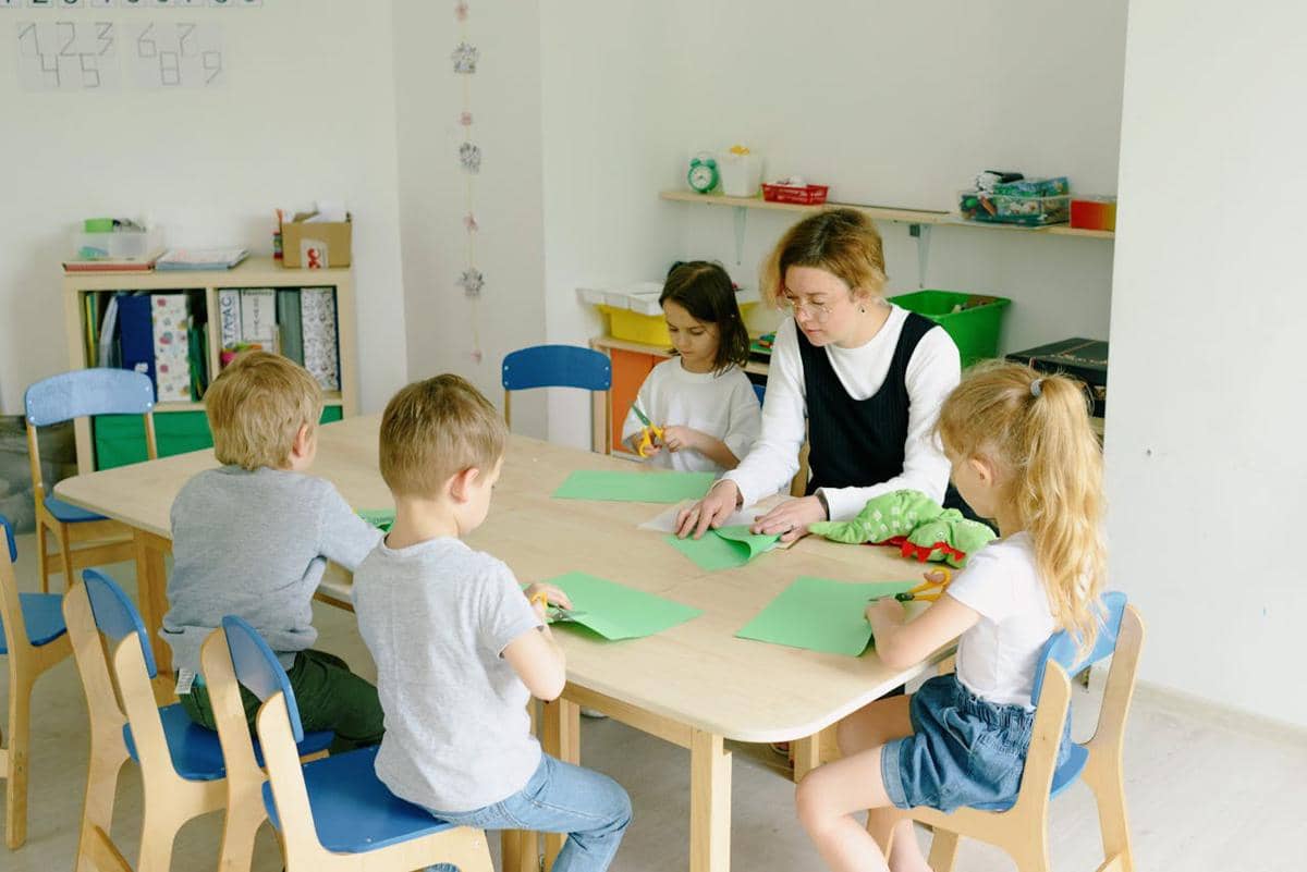 ilustrasi daycare 