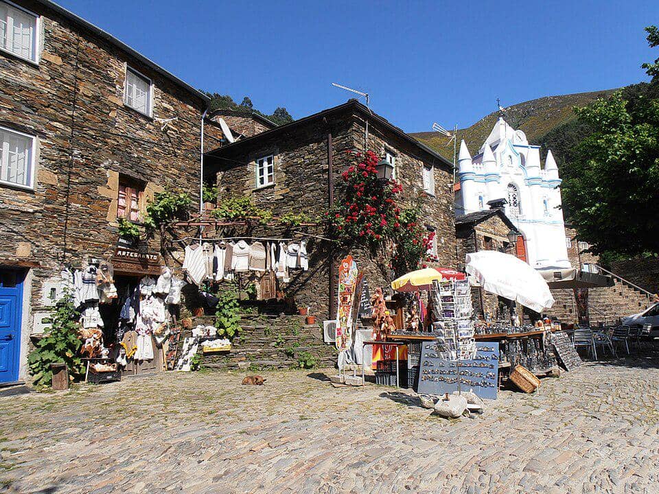 Piódão, Portugal 