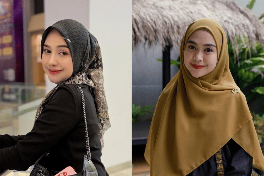 7 Inspirasi Makeup Look Natural Ria Ricis, Tampil Fresh Seharian