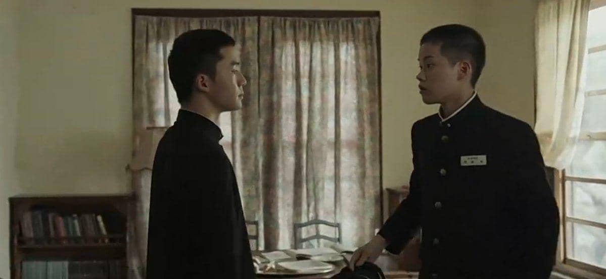still cut drama The Scarecrow