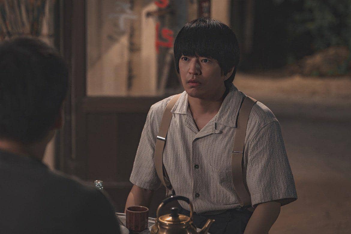 still cut drama The Scarecrow
