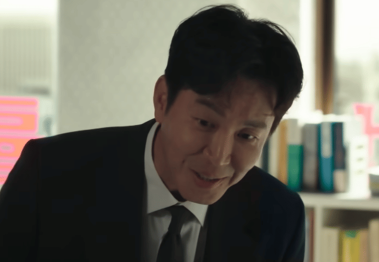 still cut drama Korea Phantom Lawyer