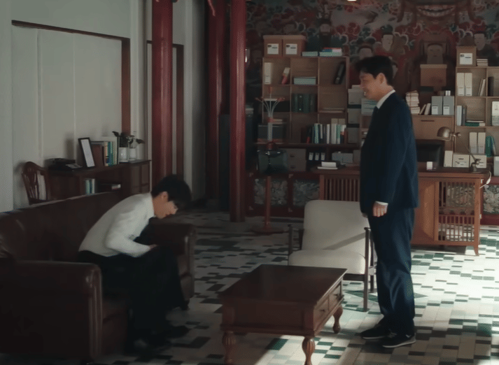 still cut drama Korea Phantom Lawyer
